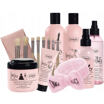 Jeju White Shower Gel - Sprchový gél